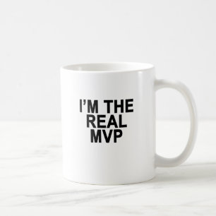 I'M THE REAL MVP.png Coffee Mug