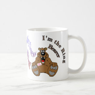 I'm the Ring Bearer (1a) Coffee Mug