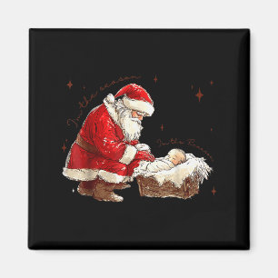 I'm The Season I'm The Reason Christian Christmas  Magnet