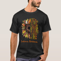 I'm The Storm Sunflower Leopard Leukaemia Warrior