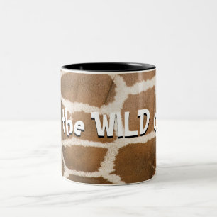 I'm the Wild One Mug