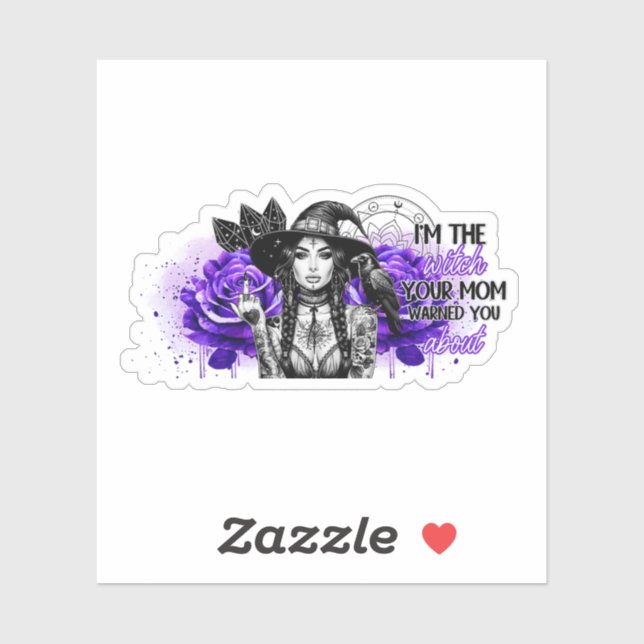 I'm the Witch  (Sheet)