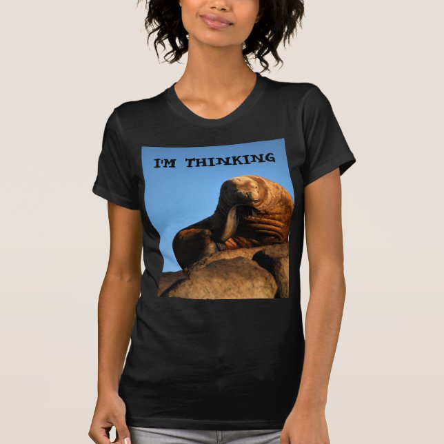 I'm Thinking T-Shirt (Front)
