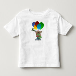 Im Three Toddler T-Shirt