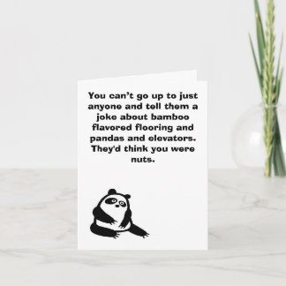 I'm totally glad we're friends. card