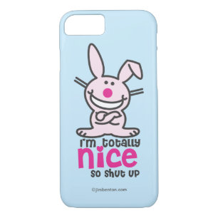I'm Totally Nice iPhone 8/7 Case
