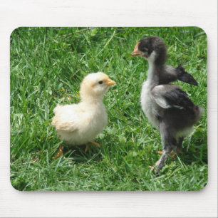 I'm Tougher Than You Mouse Pad