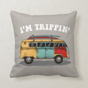 I'm Trippin' Cushion