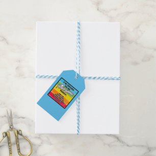 I'm Trying To Be Awesome Today Gift Tags