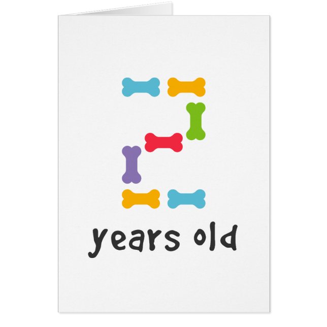 I'm Two Years Old (Front)