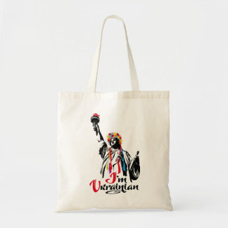 I'm Ukrainian Tote Bag