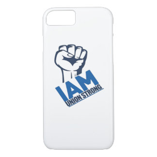 I'm Union Strong - Labour Day iPhone 8/7 Case