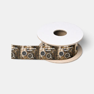 I'm up satin ribbon