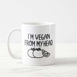 I'm Vegan Coffee Mug