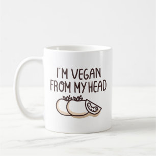 I'm Vegan Coffee Mug