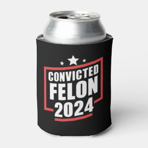 I'm Voting Convicted Felon 2024 Trump Can Cooler
