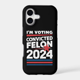 I'm Voting For The Convicted Felon Pro Trump 2024