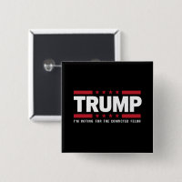 I'm Voting For The Convicted Felon Pro Trump 2024