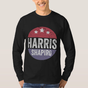 I'm Voting For the Outlaw and the Hillbilly 2024 T-Shirt