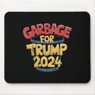 I'm Voting For Trump Vance Outlaw Hillbilly 1  Mouse Pad