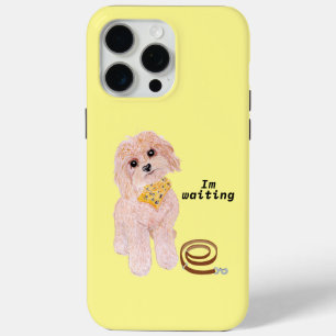 Im waiting iPhone 15 pro max case