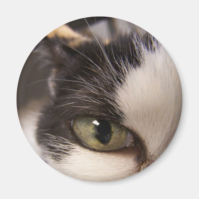 I'm watching magnet (Front)