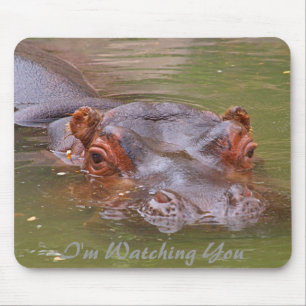 I'm Watching You Mouse Pad