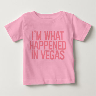 I'm What Happened In Vegas Shirt