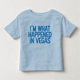 I'm What Happened In Vegas Shirt