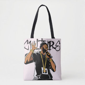 I'm What The Culture Feeling Tote Bag