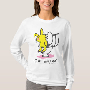 I'm Wiped T-Shirt