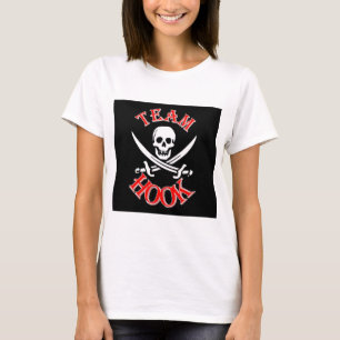 I'm with Captain Hook T-Shirt