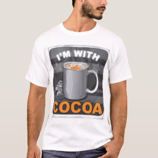 I'm With Cocoa T-Shirt
