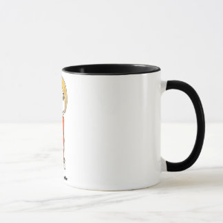 I'm With Her by Ainsley-Coffee Cup