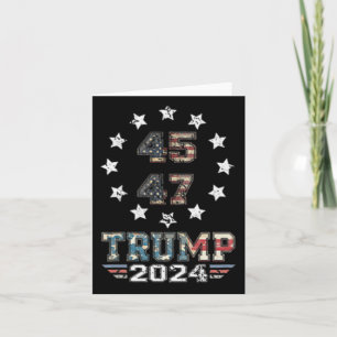 I'm With Kamala Just Kidding Not Idiot 2 Sided Bac Card