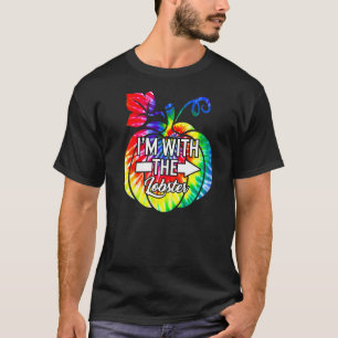 Im With Lobster Couple Matching Halloween Costume T-Shirt