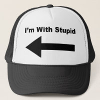 I'm With Stupid