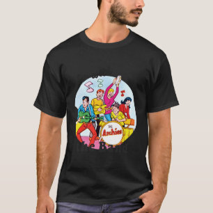 I'M With The Band Archie Comics T-Shirt
