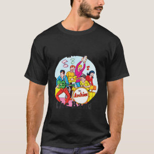 I'M With The Band Archie Comics T-Shirt