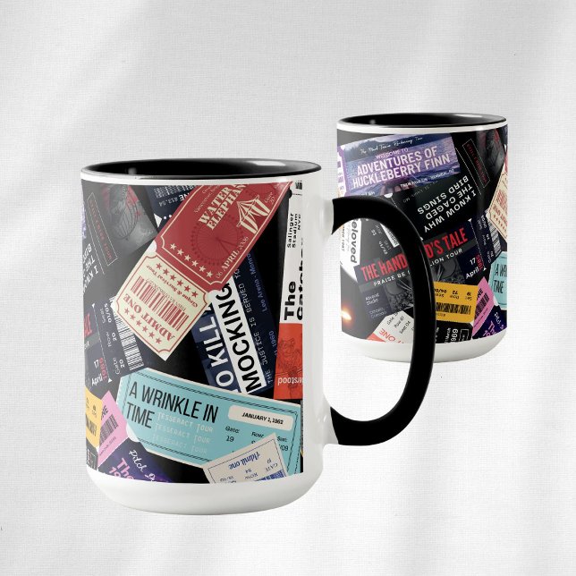 I'm with the Banned Black Mug (Creator Uploaded)