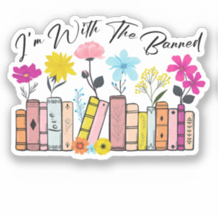 I'm with The Banned Books