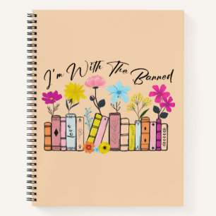 I'm with The Banned Books 