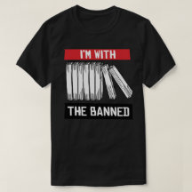I'm with the banned