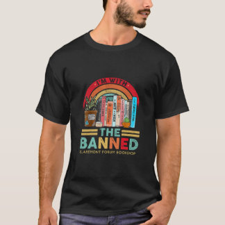 "I'm with the Banned" Tee