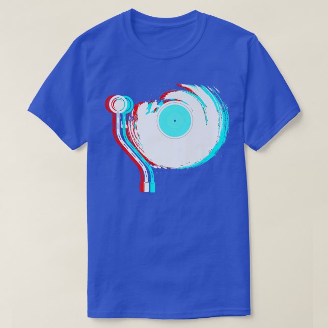 Im With The DJ Techno EDM Music Festival Minimal M T-Shirt (Design Front)