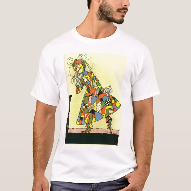 I'm with the Scarecrow T-Shirt (Front)