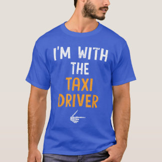 Im withheai Driver Costume Halloween Matching Coup T-Shirt