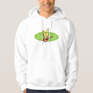 I'm Writing A Song Hoodie