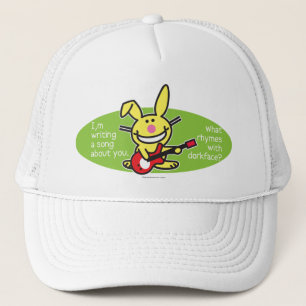I'm Writing A Song Trucker Hat