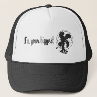 I'm Your Biggest Fan Humour gift Trucker Hat